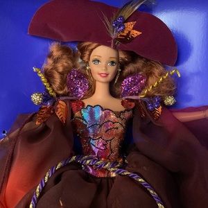 Barbie Doll - Autumn Glory